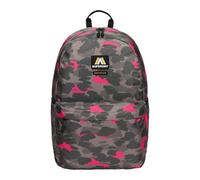 Classic women's patch backpack Superdry Montana Vert TU