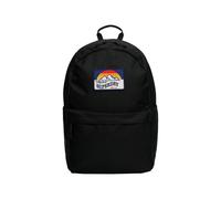 Superdry Classic Patch Montana Backpack Black