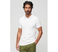 Superdry Classic Pique Polo Shirt Optic