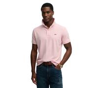 Superdry Classic Pique Short Sleeve Polo Pink S Men