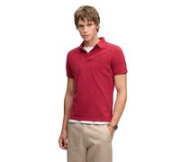 Polo Superdry Classique Rouge M