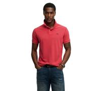 Polo piqué Superdry Classic Rose M