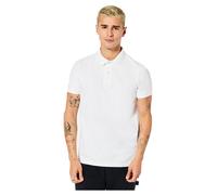 Superdry Classic Pique Short Sleeve Polo White 2XL Men