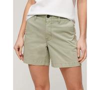 Superdry Classic Shorts Beige 2XS Woman