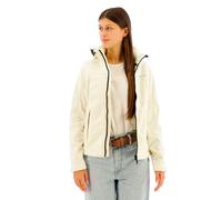 Superdry Classic Trekker Jacket White L Woman