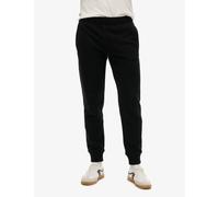Superdry & Co Cotton Rich Joggers Black