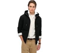 Superdry & Co Essential Logo Zip-Hoodie, black, size M