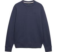Superdry & Co Essential Stack Logo Sweatshirt, navy blue, size M