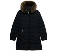 Superdry & Co Fuji Ladies Coat, black, size M