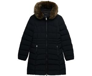 Superdry & Co Fuji Ladies Coat, black, size M