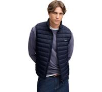Superdry & Co Fuji Lite Vest, navy blue, size M
