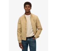 Superdry & Co Harrington Jacket Green