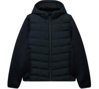 Superdry & Co Hybrid Cardigan, navy blue, size M