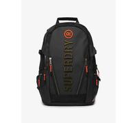 Superdry & Co Logo Embroidered Backpack Black