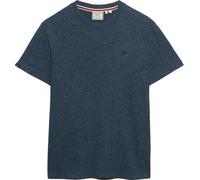 Superdry & Co Logo T-Shirt, blue/dark blue, size M