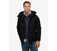 Superdry & Co Men's Hooded Ultimate Windbreaker Jacket - Black, Black