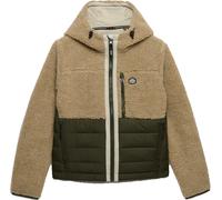 Superdry & Co Outdoor Ladies Hybrid Jacket, size M