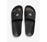 Superdry & Co Pool Sliders Black
