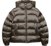 Superdry & Co Shiny Ladies Quilted Jacket, size XL