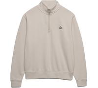 Superdry & Co Signature Ladies Sweatshirt, grey, size M