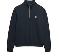 Superdry & Co Signature Sweatshirt, navy, size 10