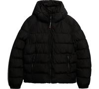 Superdry & Co Sport Puffer Jacket, black, size M