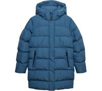 Superdry & Co Sporty Ladies Quilted Jacket, blue, size M