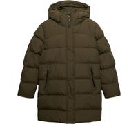 Superdry & Co Sporty Ladies Quilted Jacket, Green/Khaki, size L