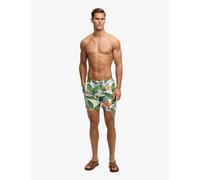 Superdry & Co Swim Shorts Green