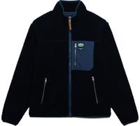 Superdry Vintage Retro Fleece Full Zip Sweatshirt Blue 2XL Men