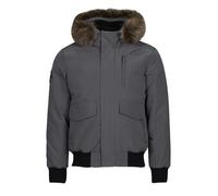 Superdry Coat EVEREST BOMBER in Grey EU S