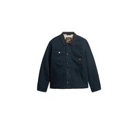 Superdry COAT WORKWEAR RANCH JACKET Darkest Navy L MAN, Darkest Navy, L