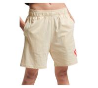 Superdry Code Applique Boy Womens Sweat Shorts M