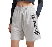 Superdry Code Applique Boy Womens Sweat Shorts M