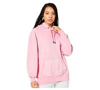 Superdry Code Cl Garment Dye Os Hoodie Pink XS-S Women