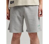 Superdry Code Core Sport Shorts Grey M Men