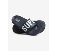 Superdry Womens Code Core Pool Sliders