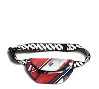 Superdry Code Essential Waist Bag White