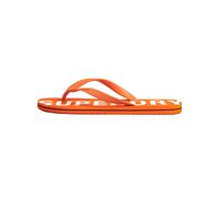 Superdry CODE ESSENTIAL FLIP FLOP, Flip flop, Denver Orange,