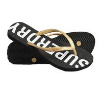 Superdry Womens Code Essential Flip Flops