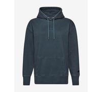 Superdry Code Cl Garment Dye Os Hoodie Blue XS-S Women