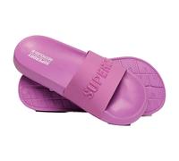 Superdry Code Logo Vegan Slides