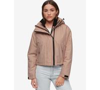 Superdry Code Windcheater Jacket Pink M Women