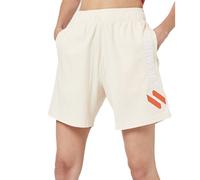 Superdry Code Sl Applique Boy Shorts White XS Women