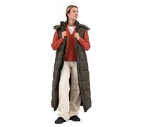 Superdry Code Sl Touchline Padded Jacket Green S Women