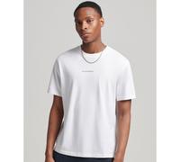 Superdry Code Surplus Logo T-shirt White XL Men