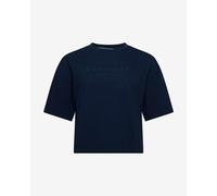 Superdry Code Surplus Short Sleeve T-Shirt Navy Blue Women - XS
