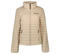 Superdry Code Tech Core Down Jacket Beige XS Women