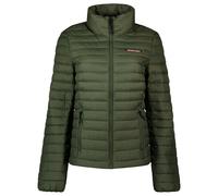 Superdry Code Tech Core Down Jacket Green 2XS Women