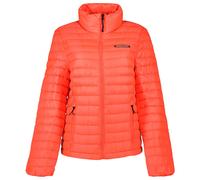 Superdry Code Tech Core Down Jacket Orange XS Women